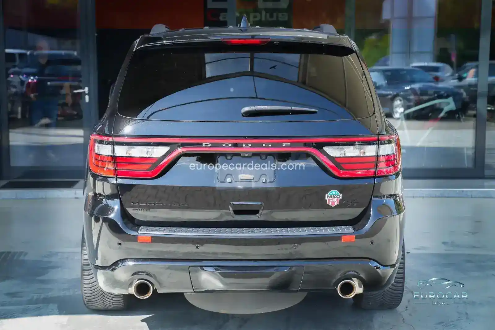 Dodge Durango
