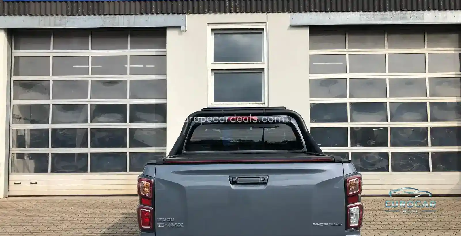 Double Cab V-Cross AT + hohes Fahrwerk +