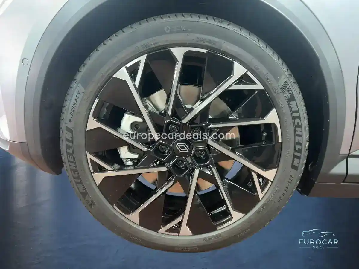 Renault Scenic E-TECH