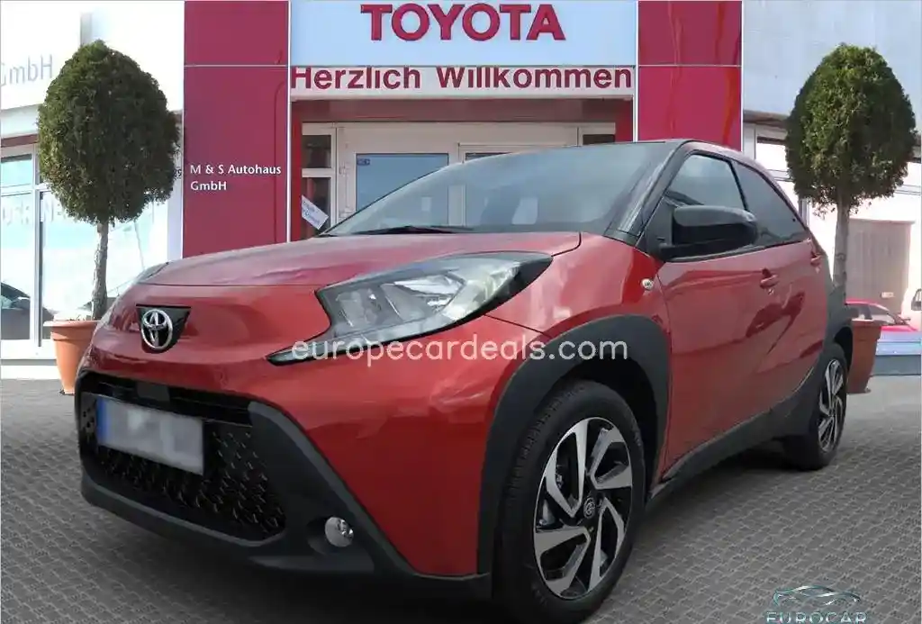 Toyota Aygo (X)