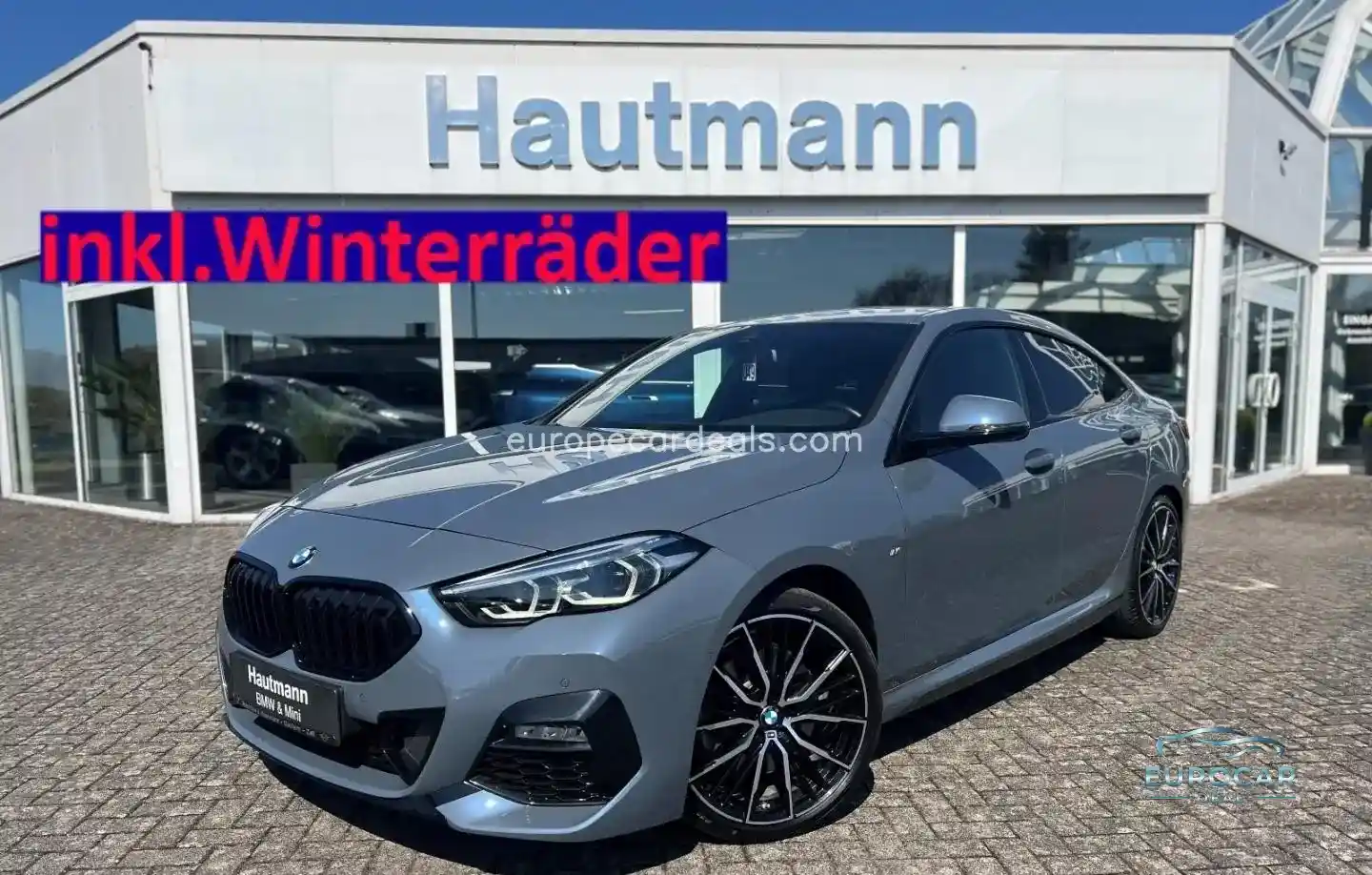 BMW 220 Gran Coupé