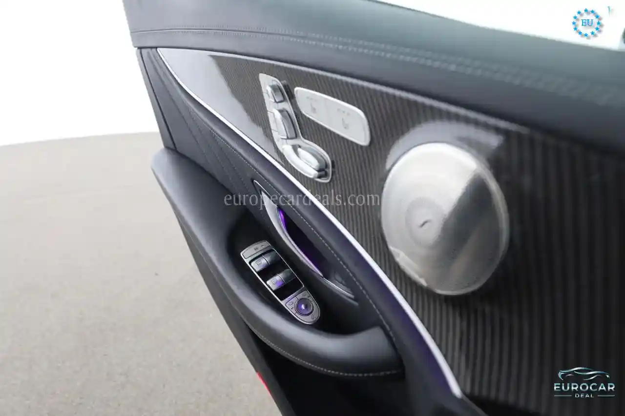 Mercedes-Benz E 63 AMG