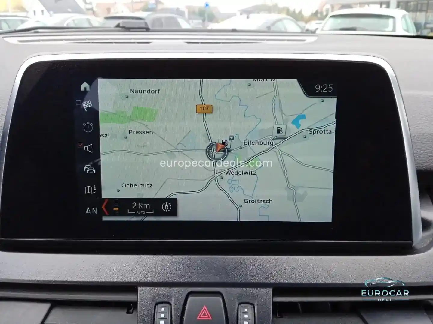 BMW 218 Gran Tourer