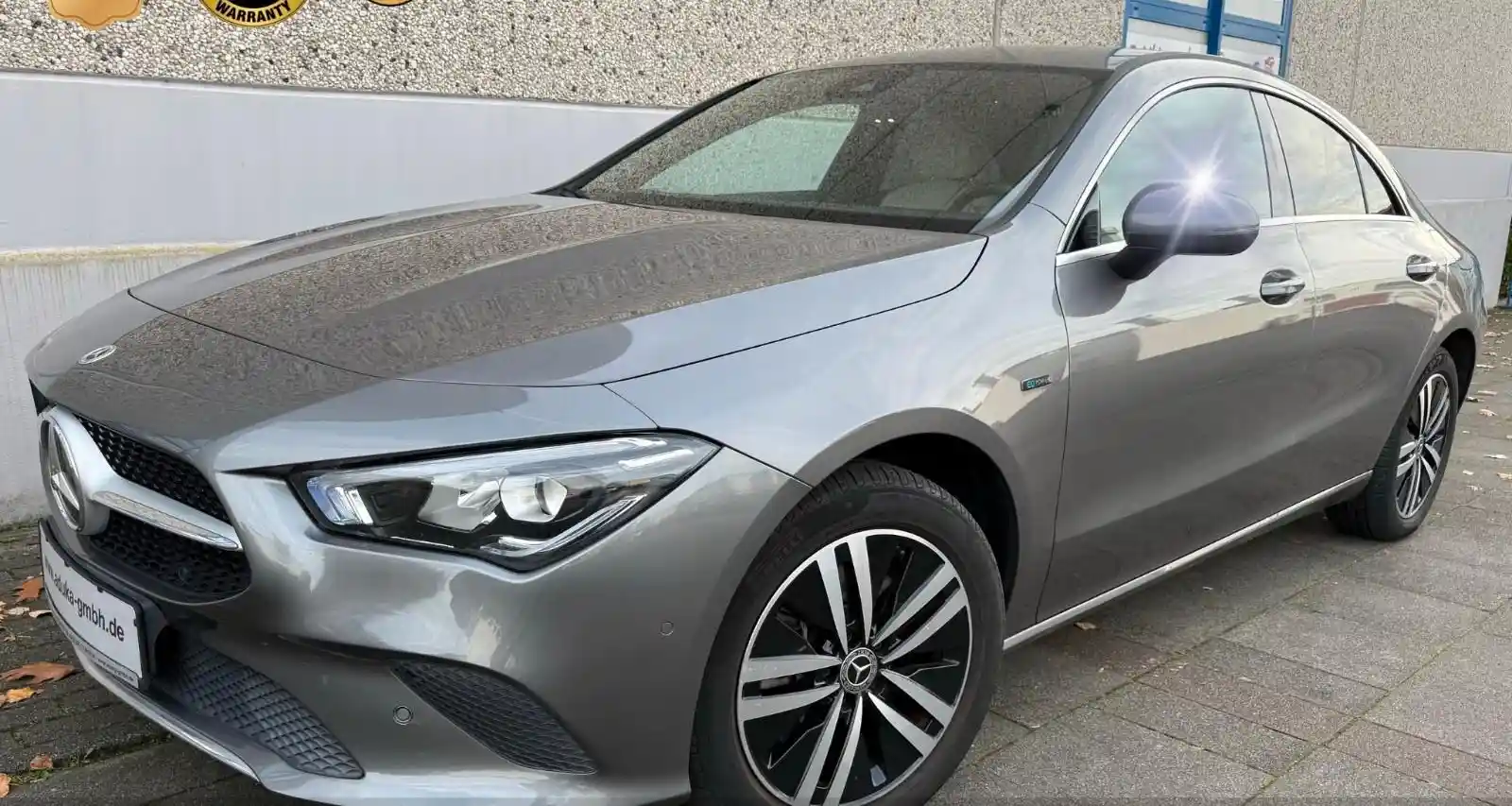Mercedes-Benz CLA 250