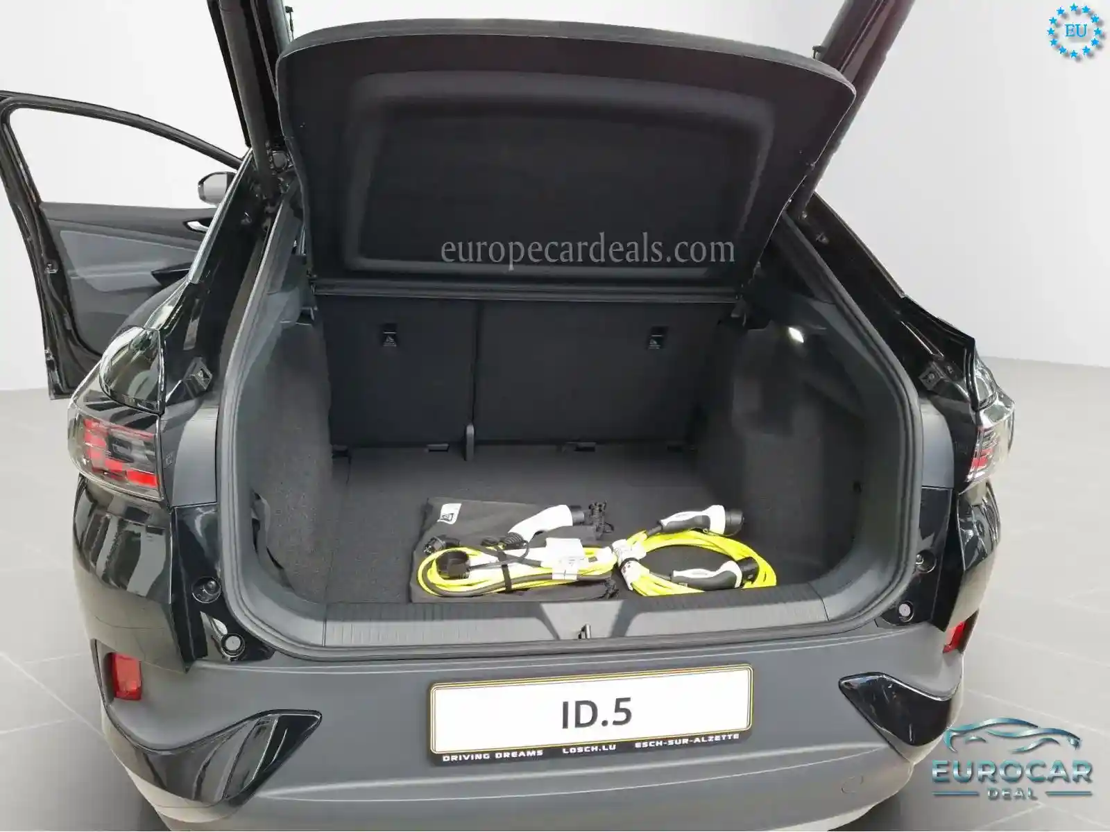 Volkswagen ID.5
