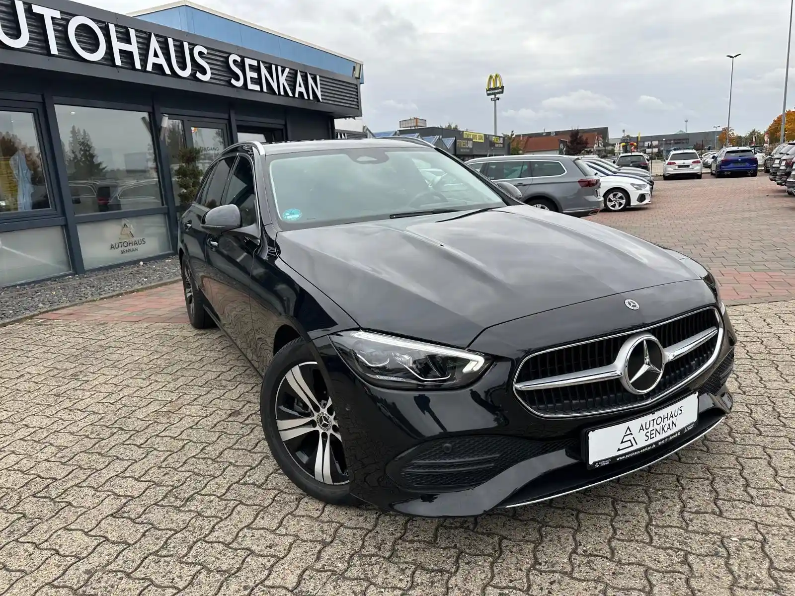 Mercedes-Benz C 200