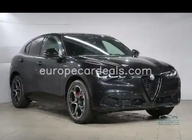 Alfa Romeo Stelvio