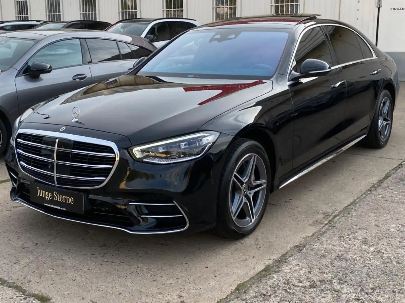 Mercedes-Benz S 350