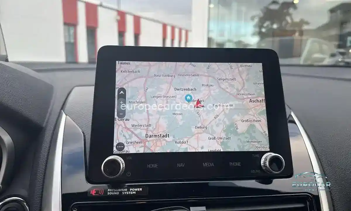 Mitsubishi Eclipse Cross