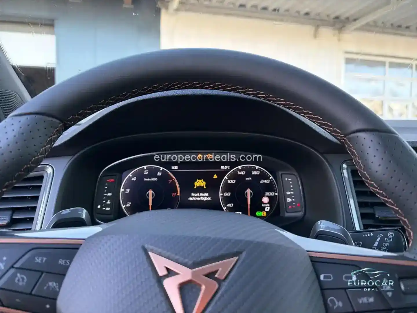Cupra Ateca