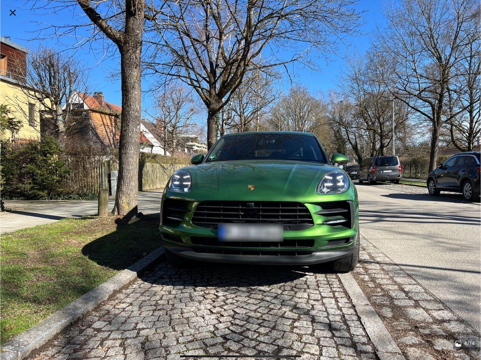 Porsche Macan