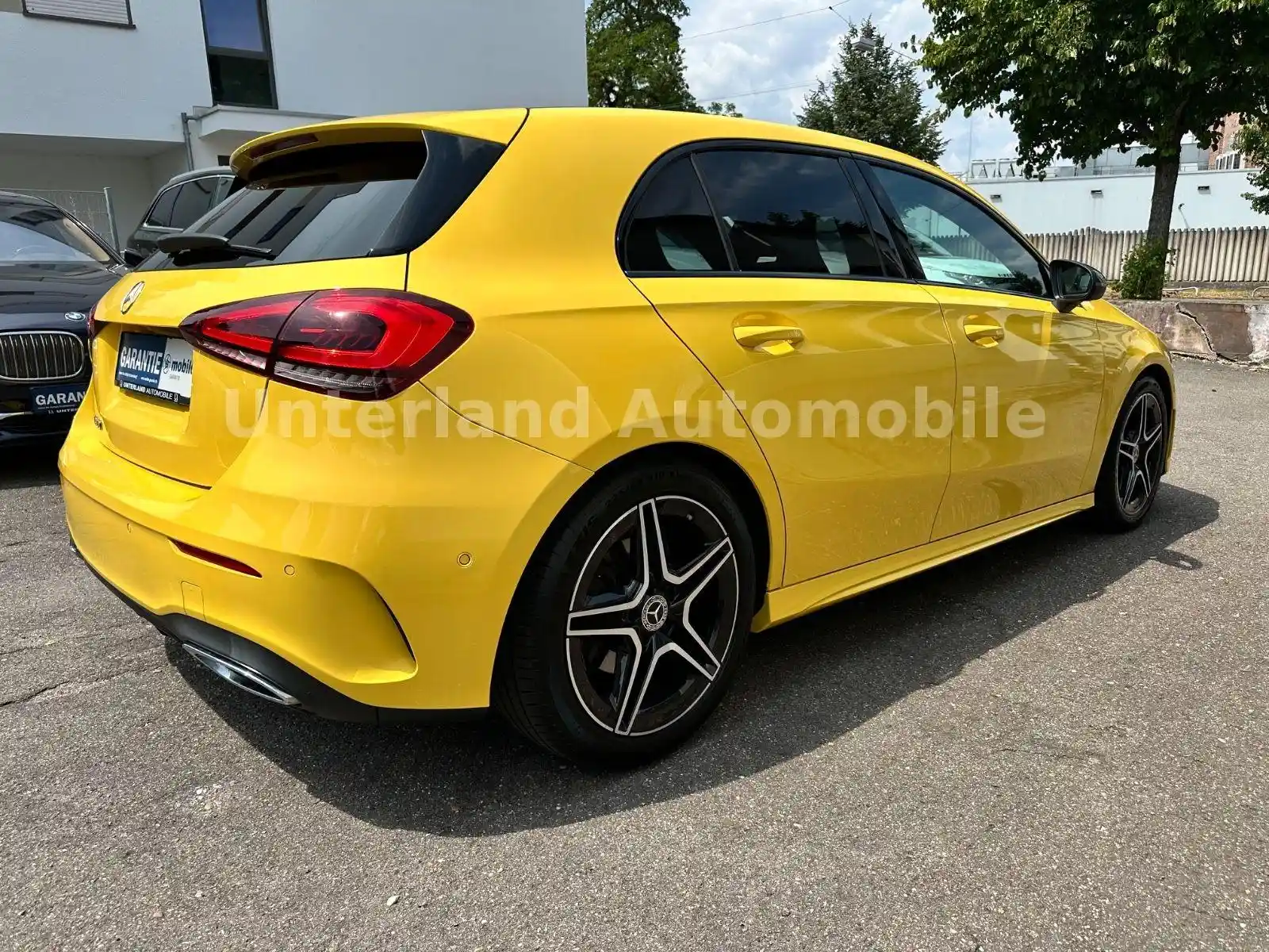 Mercedes-Benz A 200