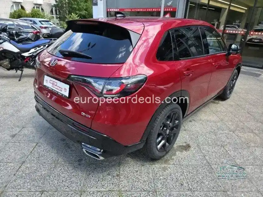Honda ZR-V