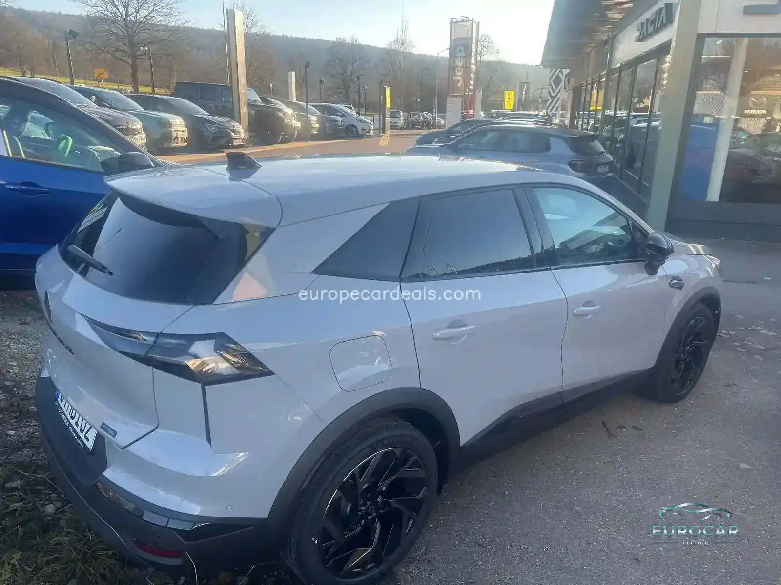 Renault Symbioz
