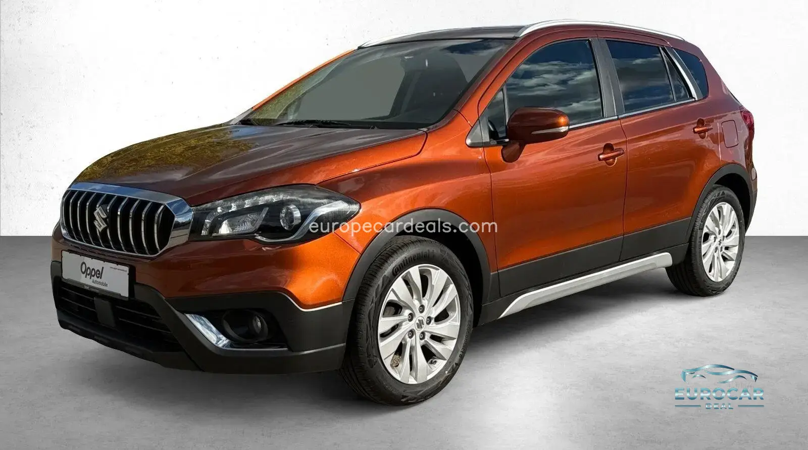 Suzuki (SX4) S-Cross
