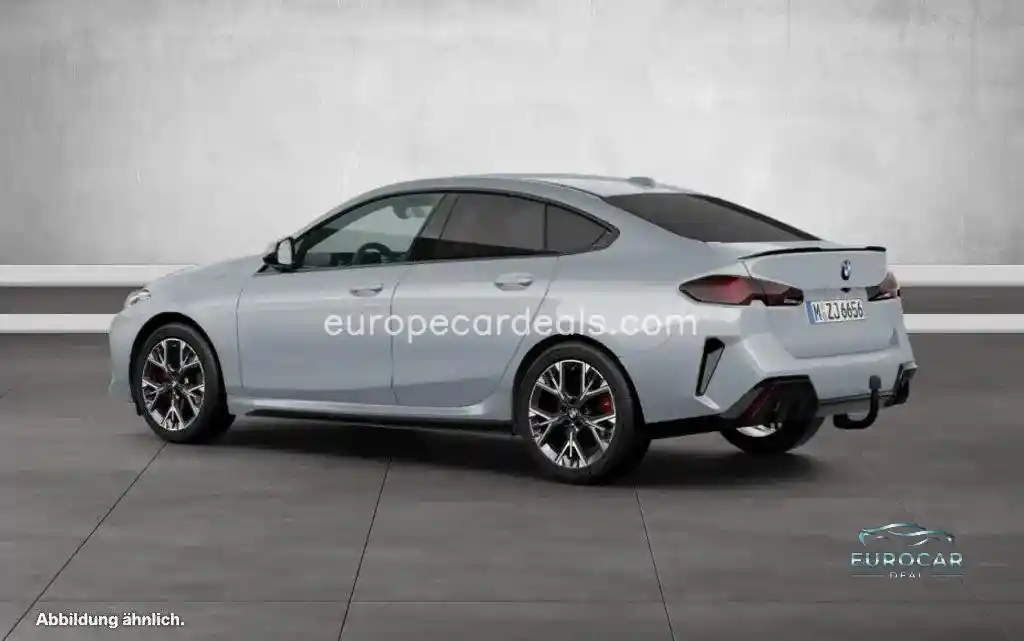BMW 220 Gran Coupé
