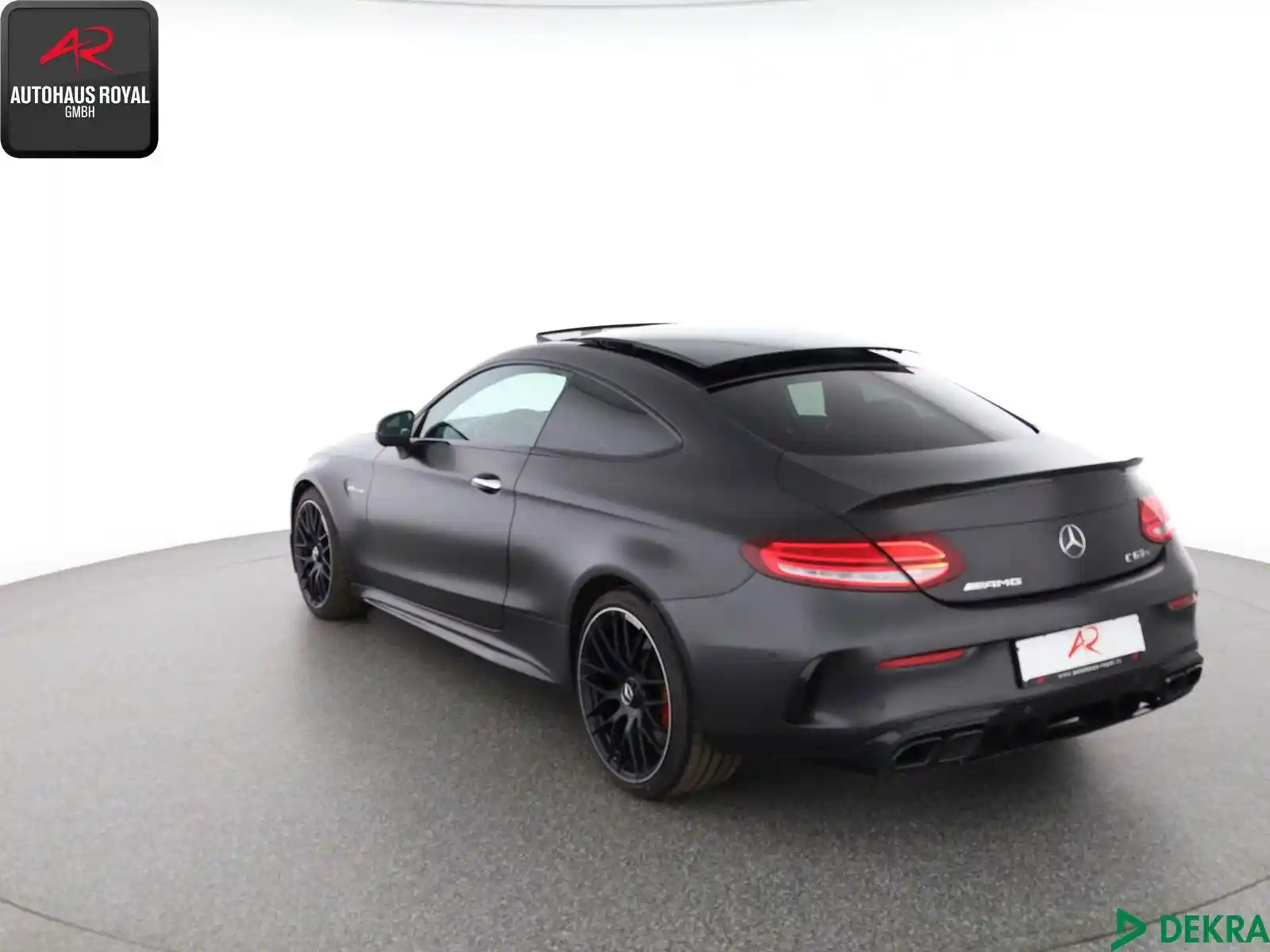 Mercedes-Benz C 63 AMG