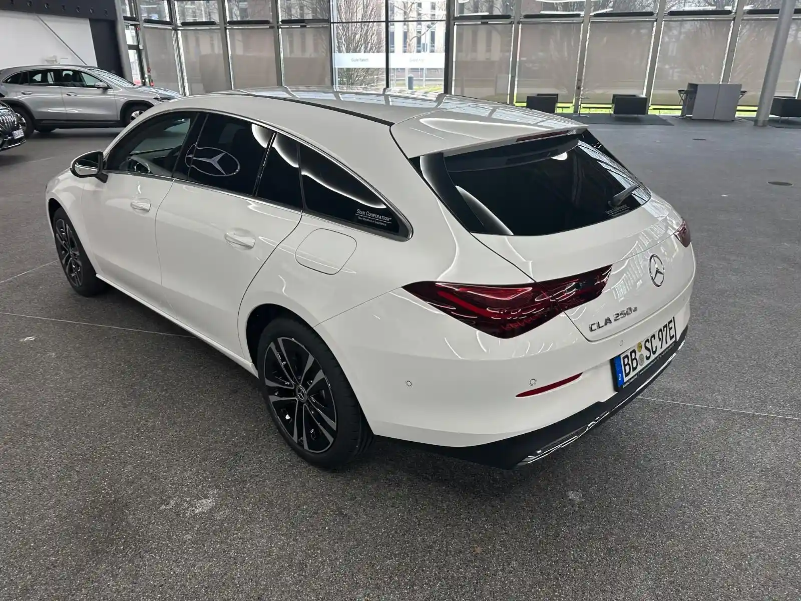 Mercedes-Benz CLA 250