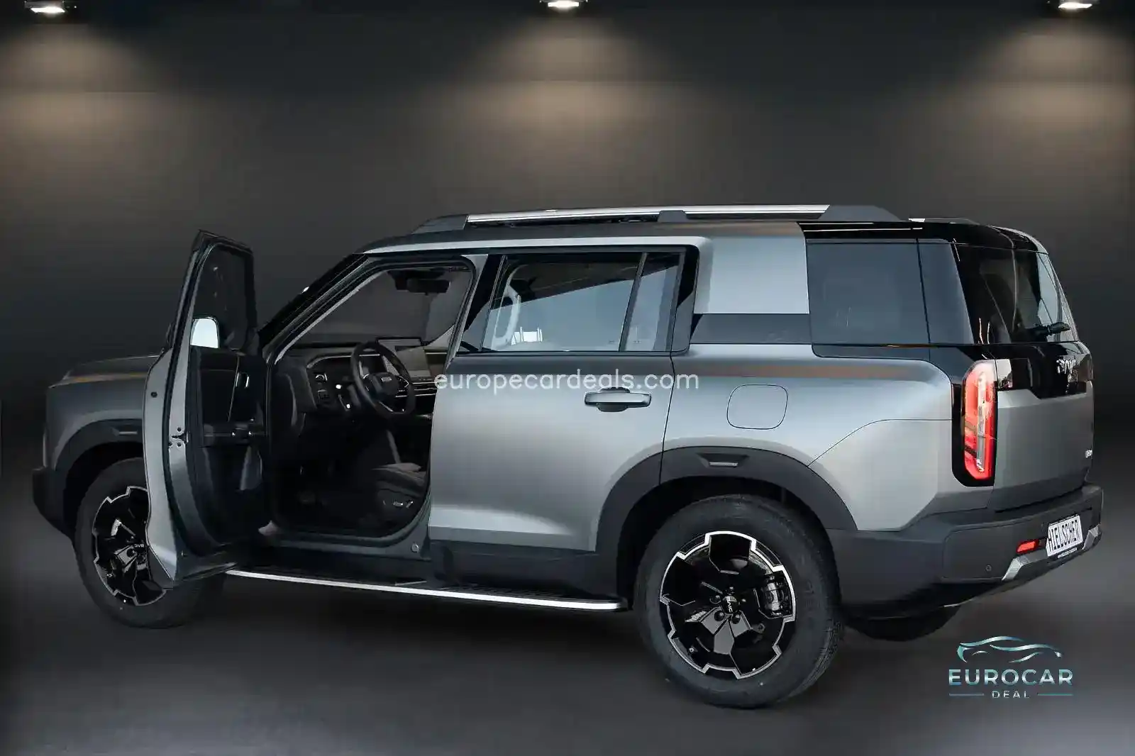 BAIC BJ30