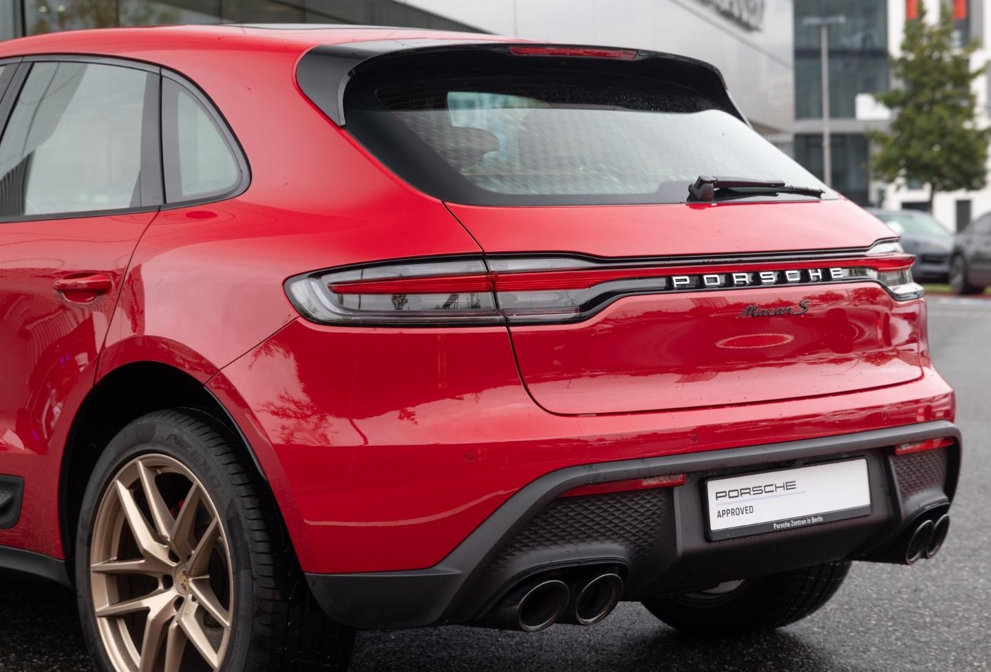 Porsche Macan