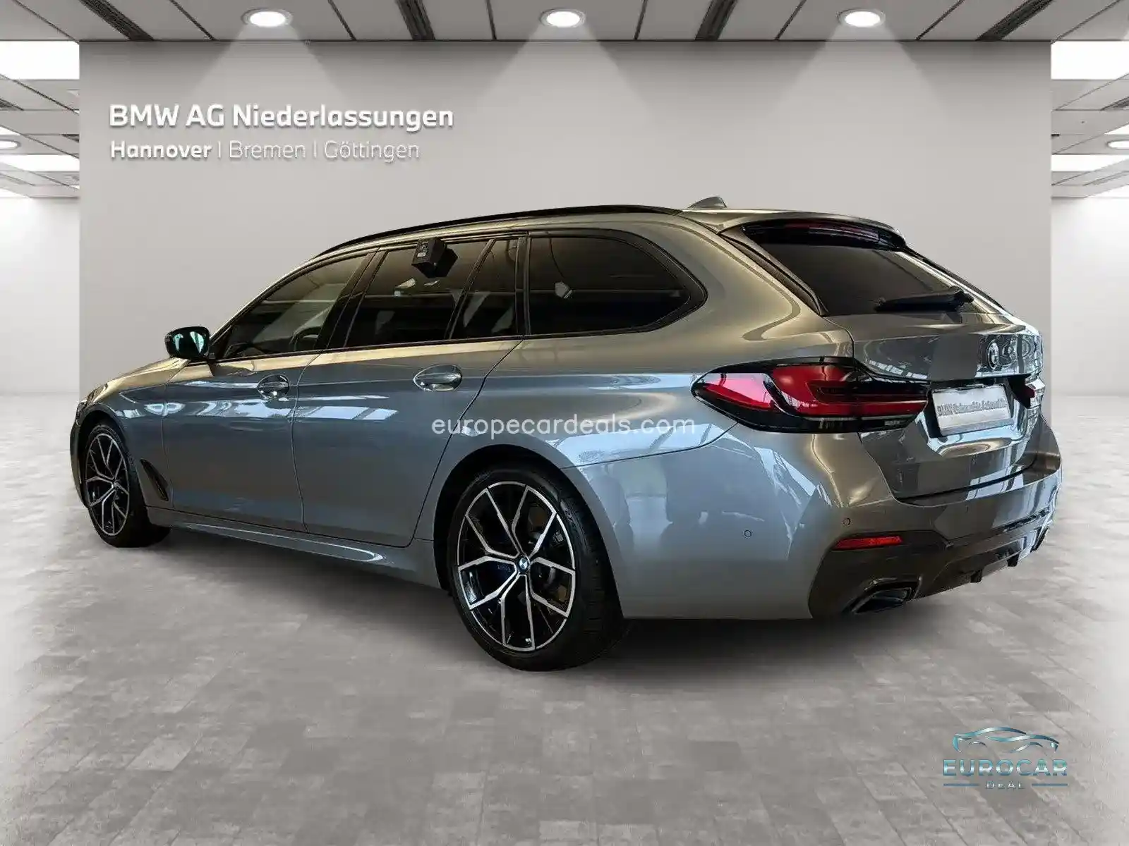 BMW 540