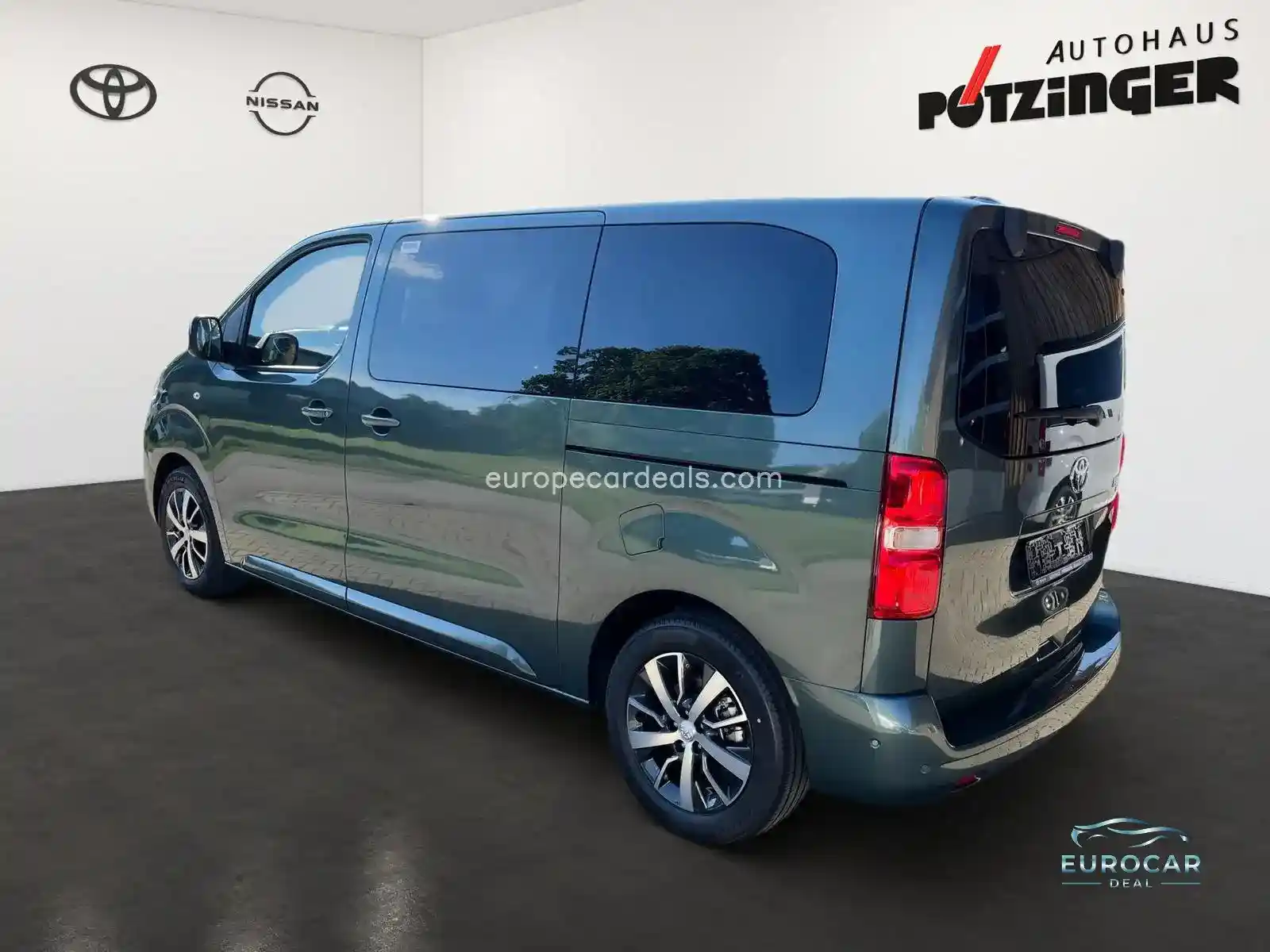 Toyota Proace (Verso)