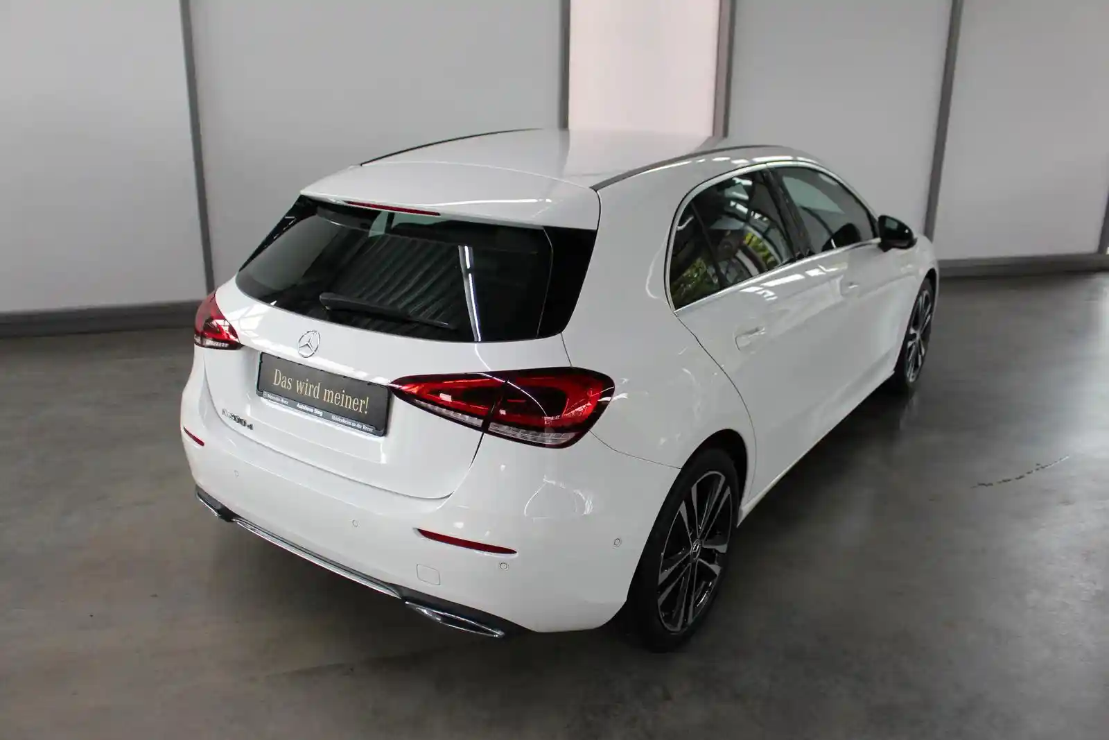 Mercedes-Benz A 200
