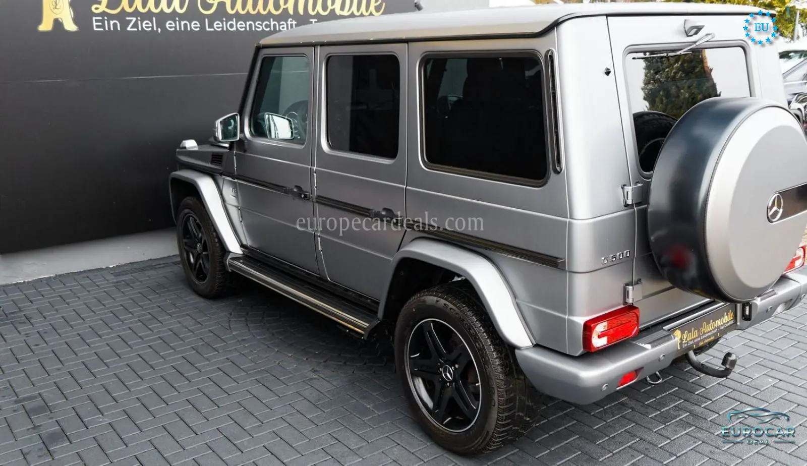 Mercedes-Benz G 500