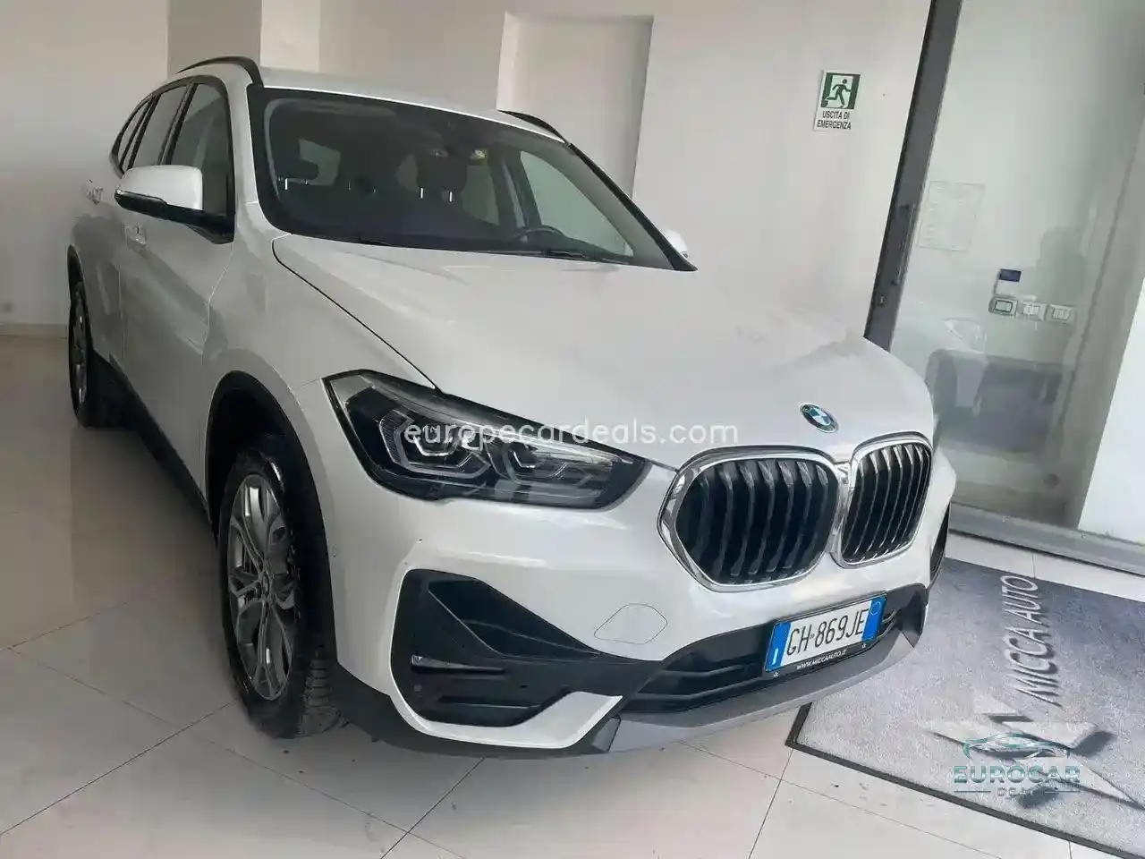 BMW X1
