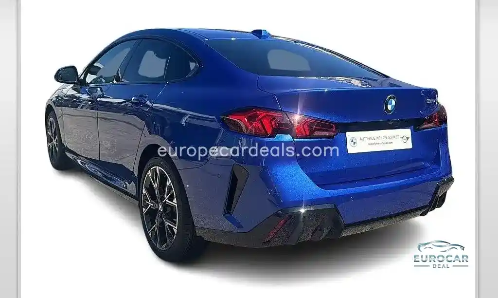 BMW 220 Gran Coupé