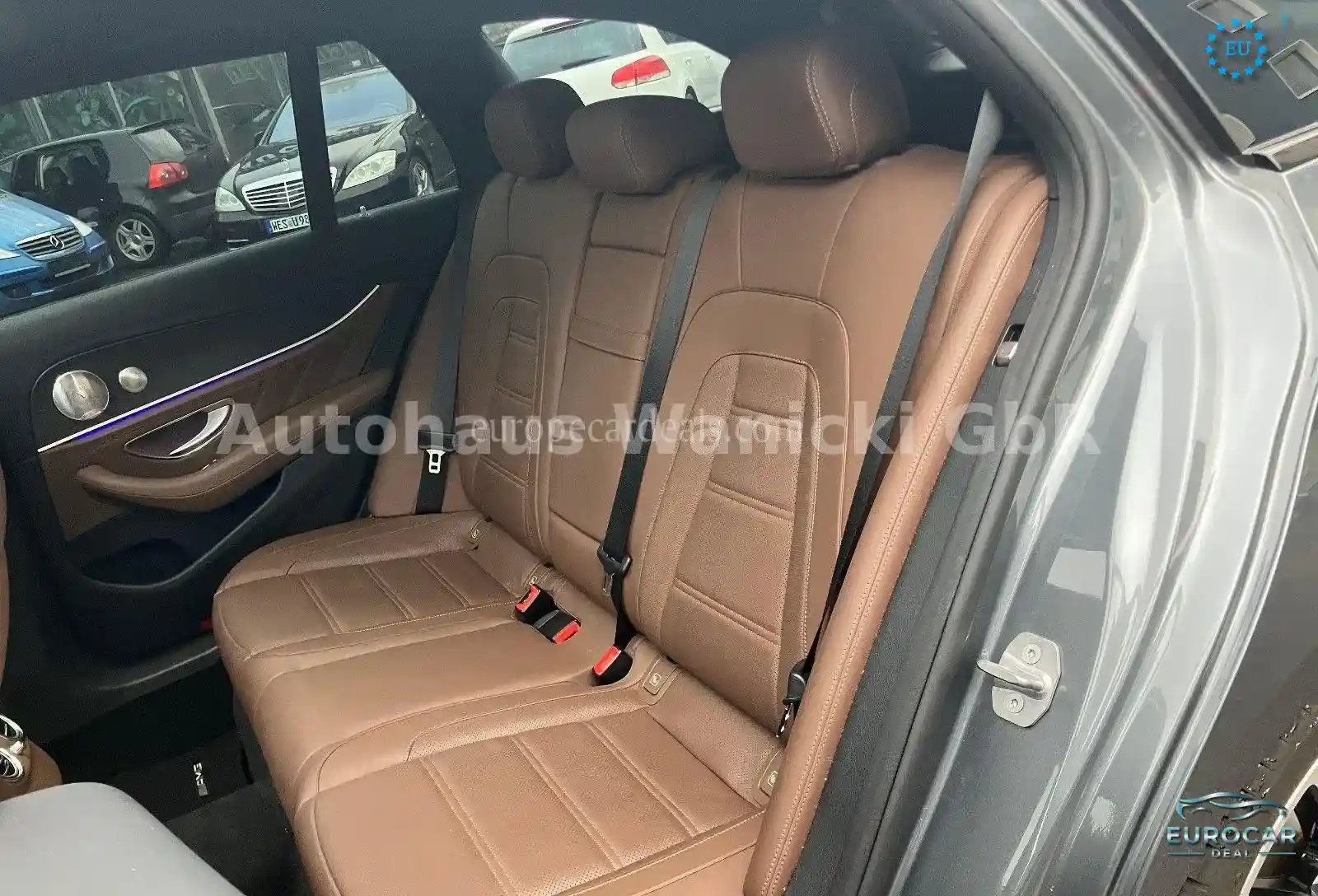 Mercedes-Benz E 43 AMG