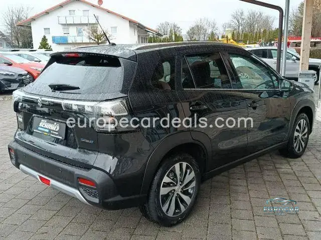 Suzuki (SX4) S-Cross