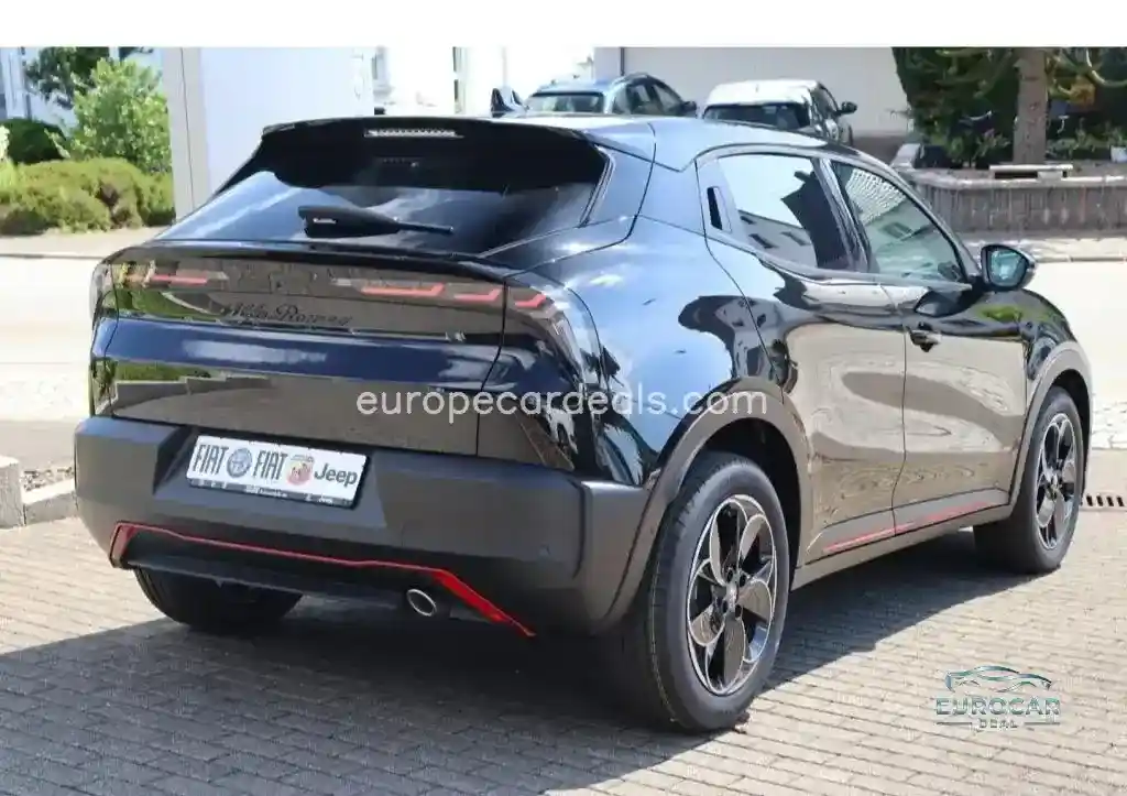 Alfa Romeo Junior