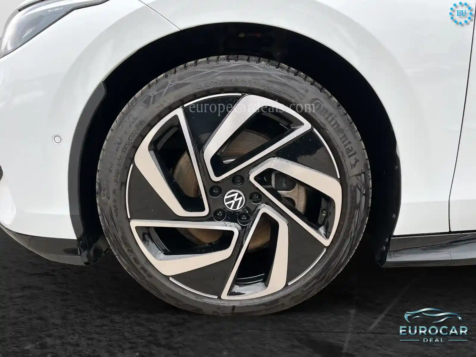 Volkswagen ID.7