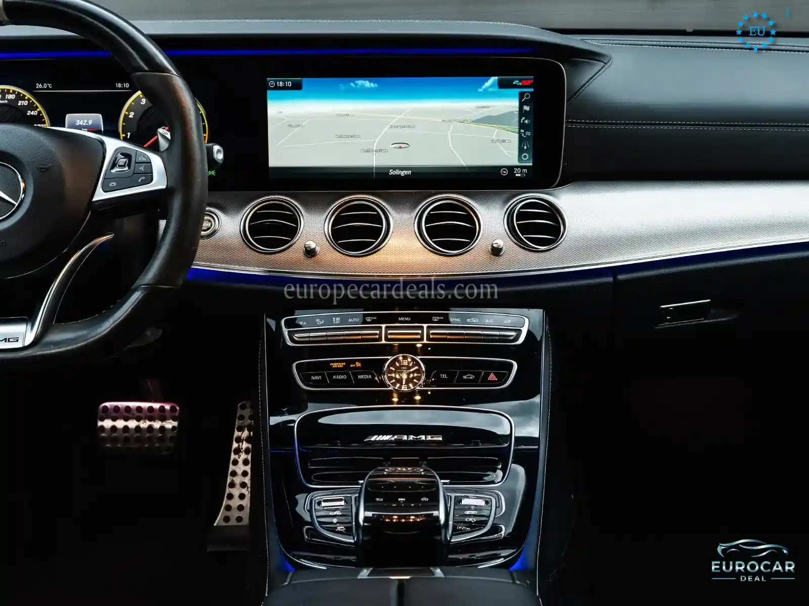 Mercedes-Benz E 63 AMG