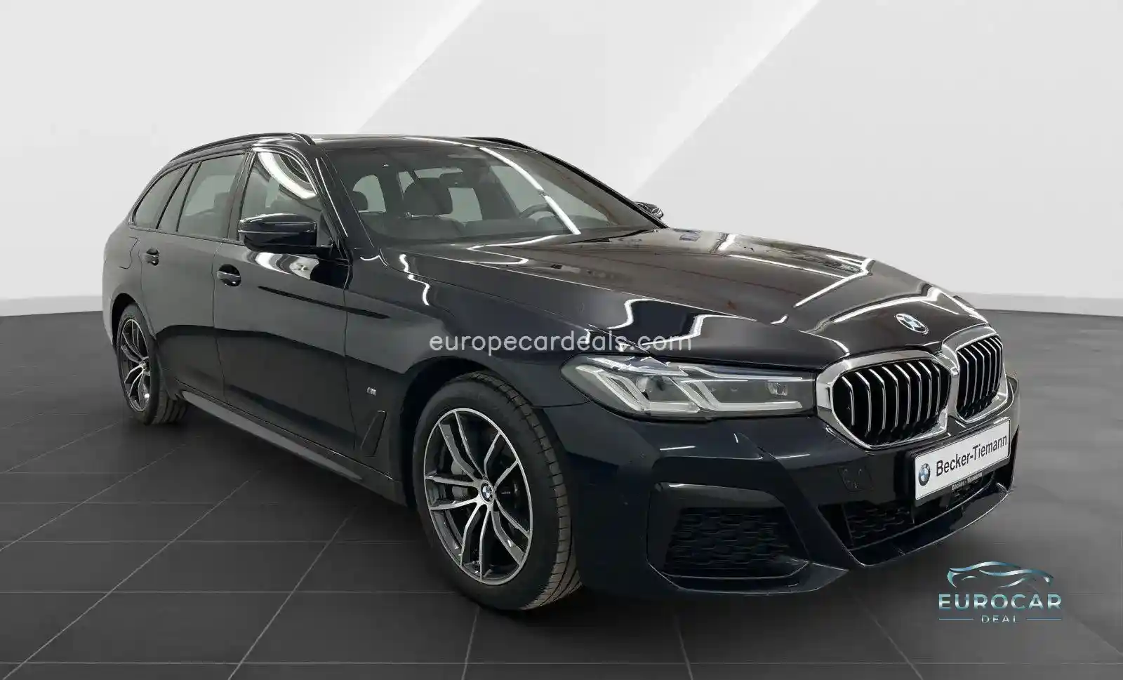 BMW 540