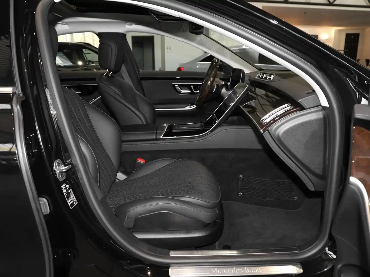 Mercedes-Benz S 350