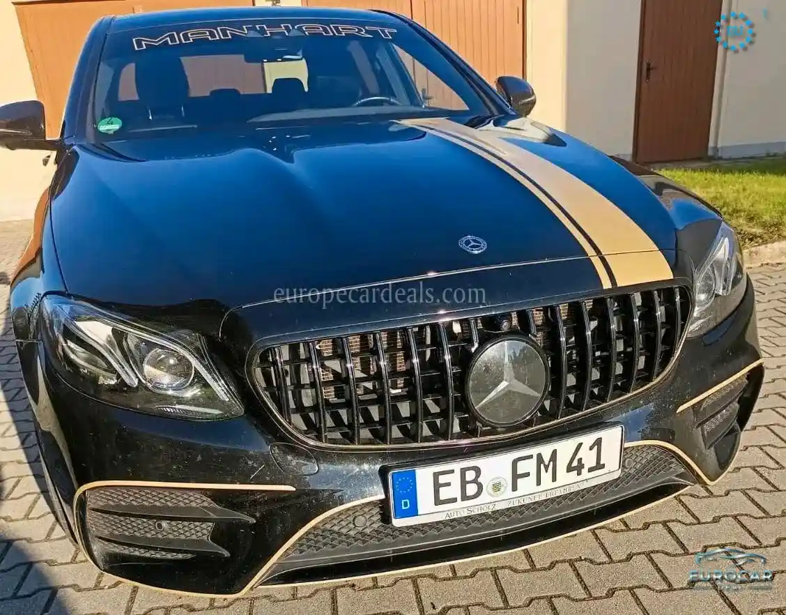 Mercedes-Benz E 53 AMG