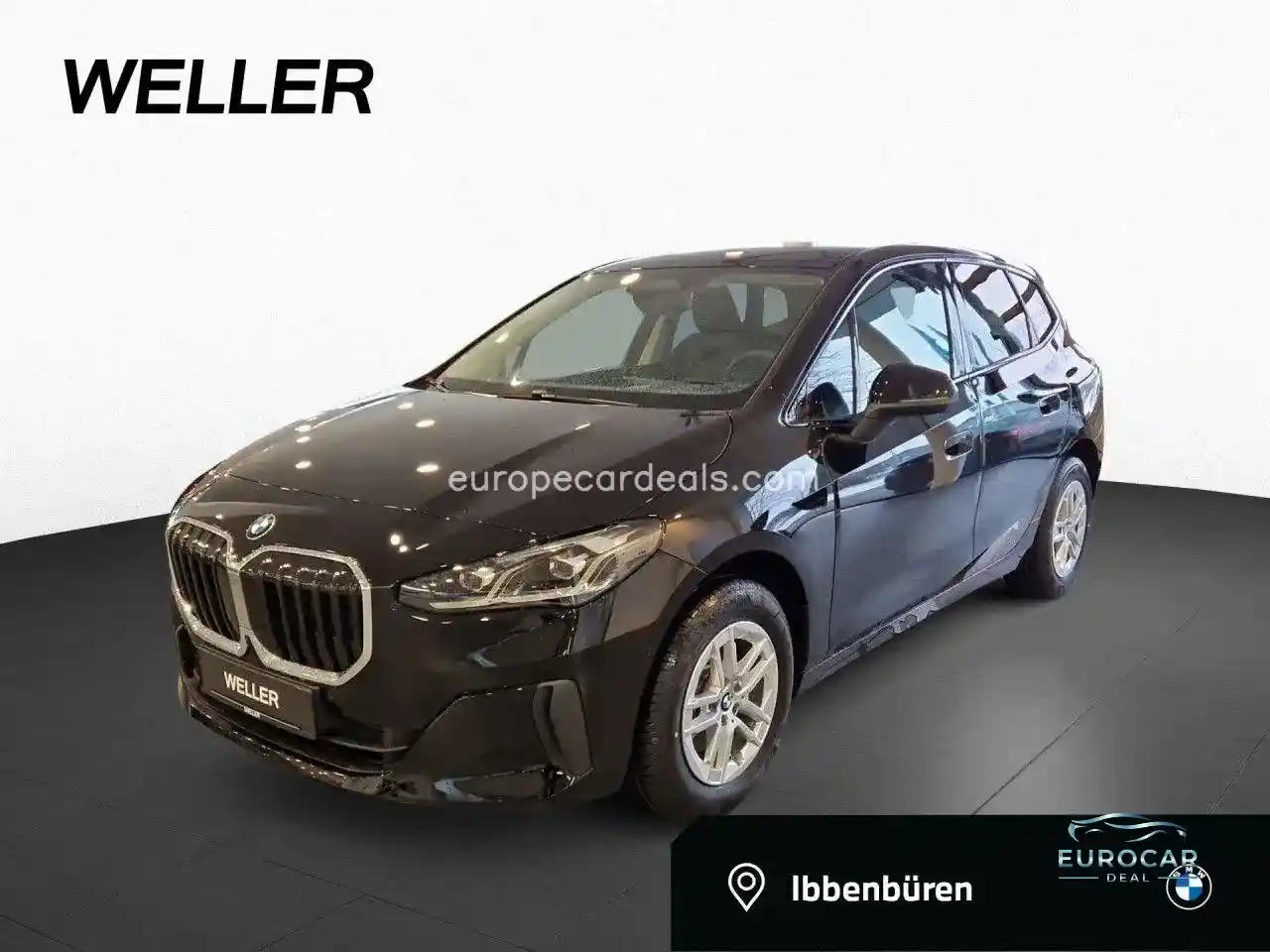 BMW 216 Active Tourer