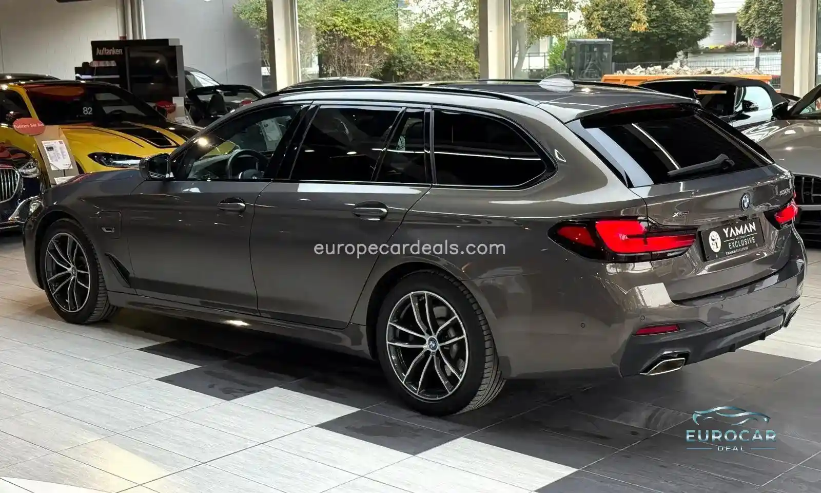 BMW 530