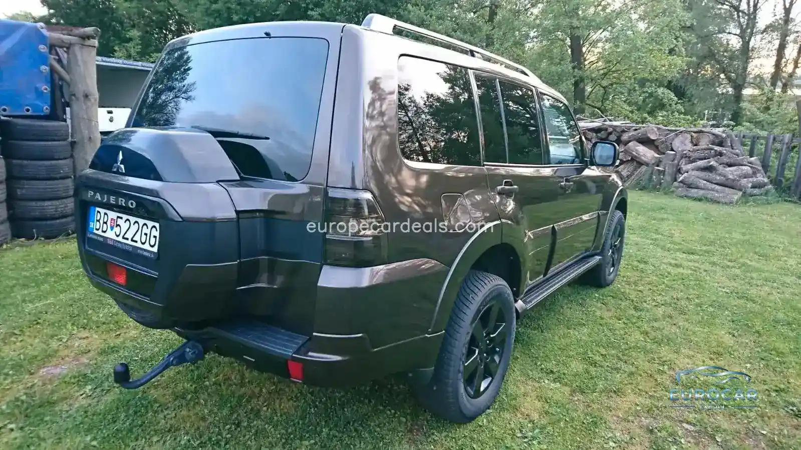 Mitsubishi Pajero