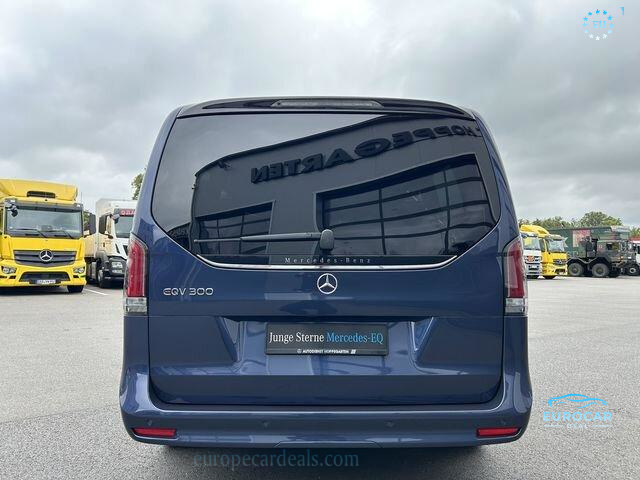 Mercedes-Benz EQV