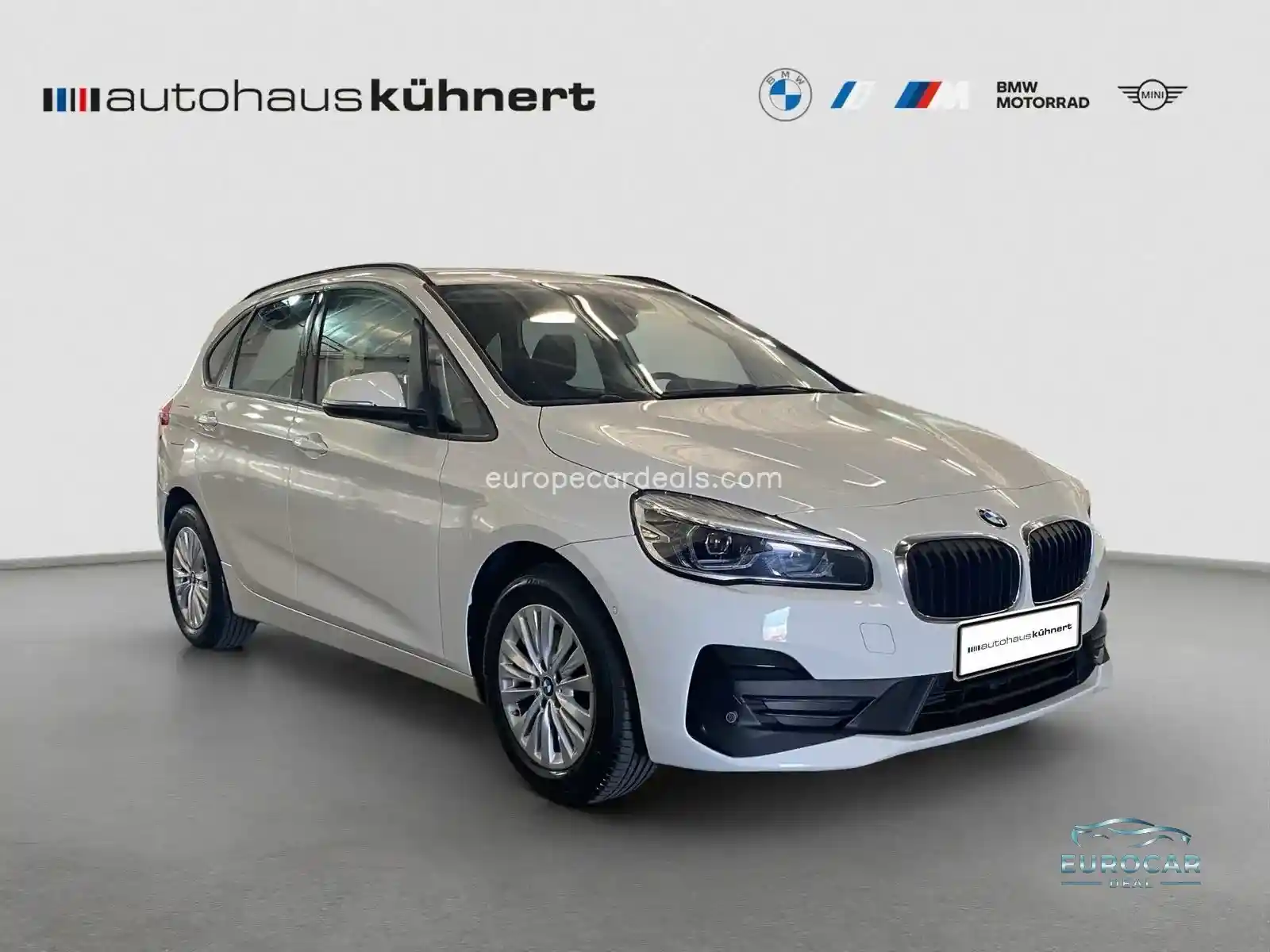 BMW 218 Active Tourer
