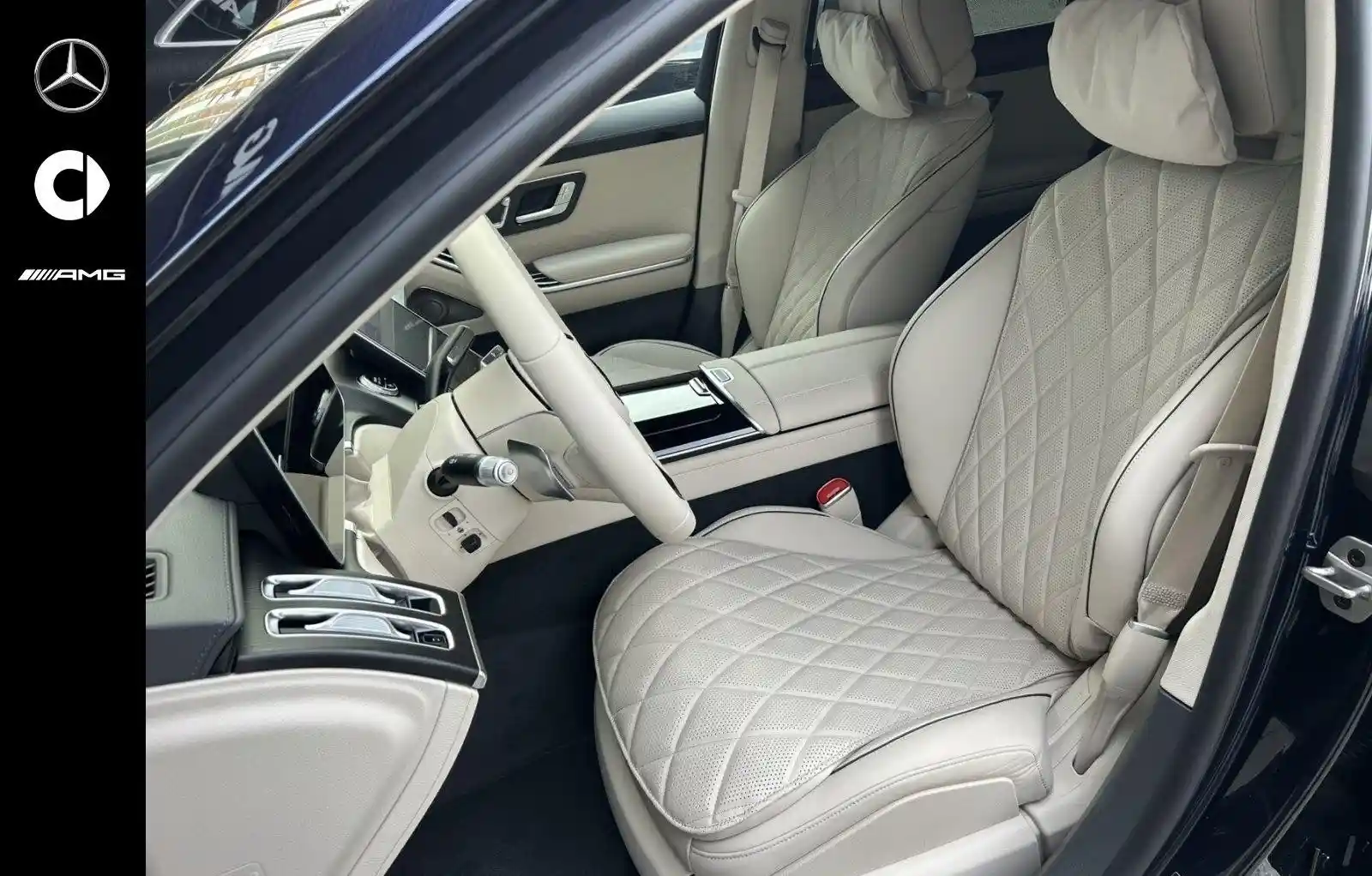 Mercedes-Benz S 350