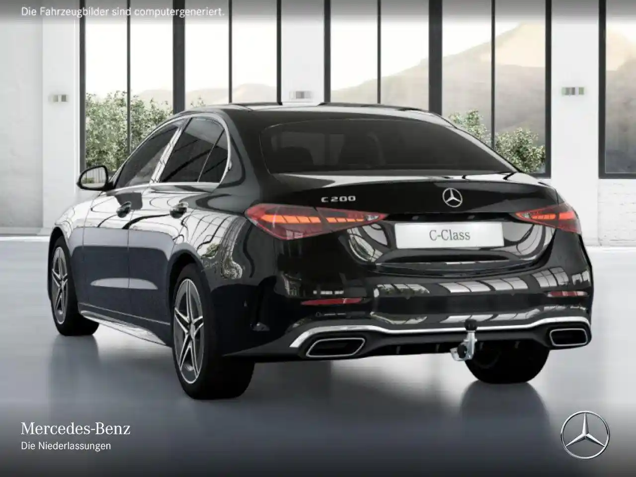 Mercedes-Benz C 200