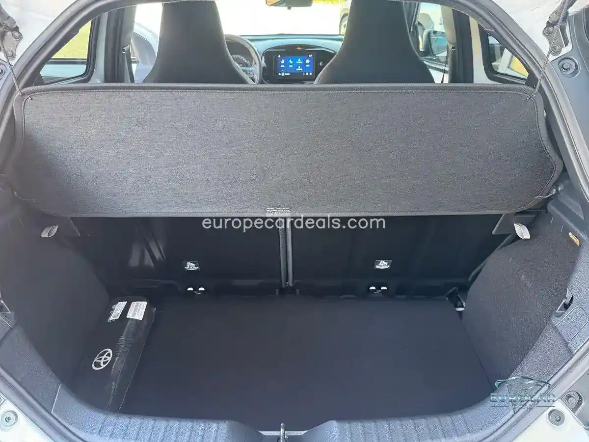 Toyota Aygo (X)