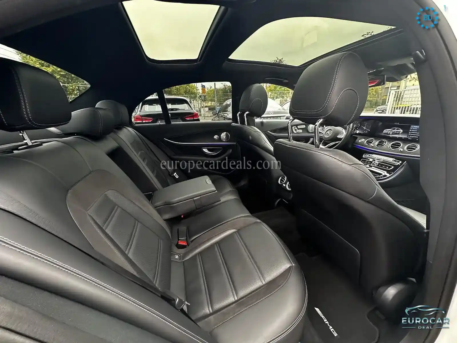 Mercedes-Benz E 43 AMG