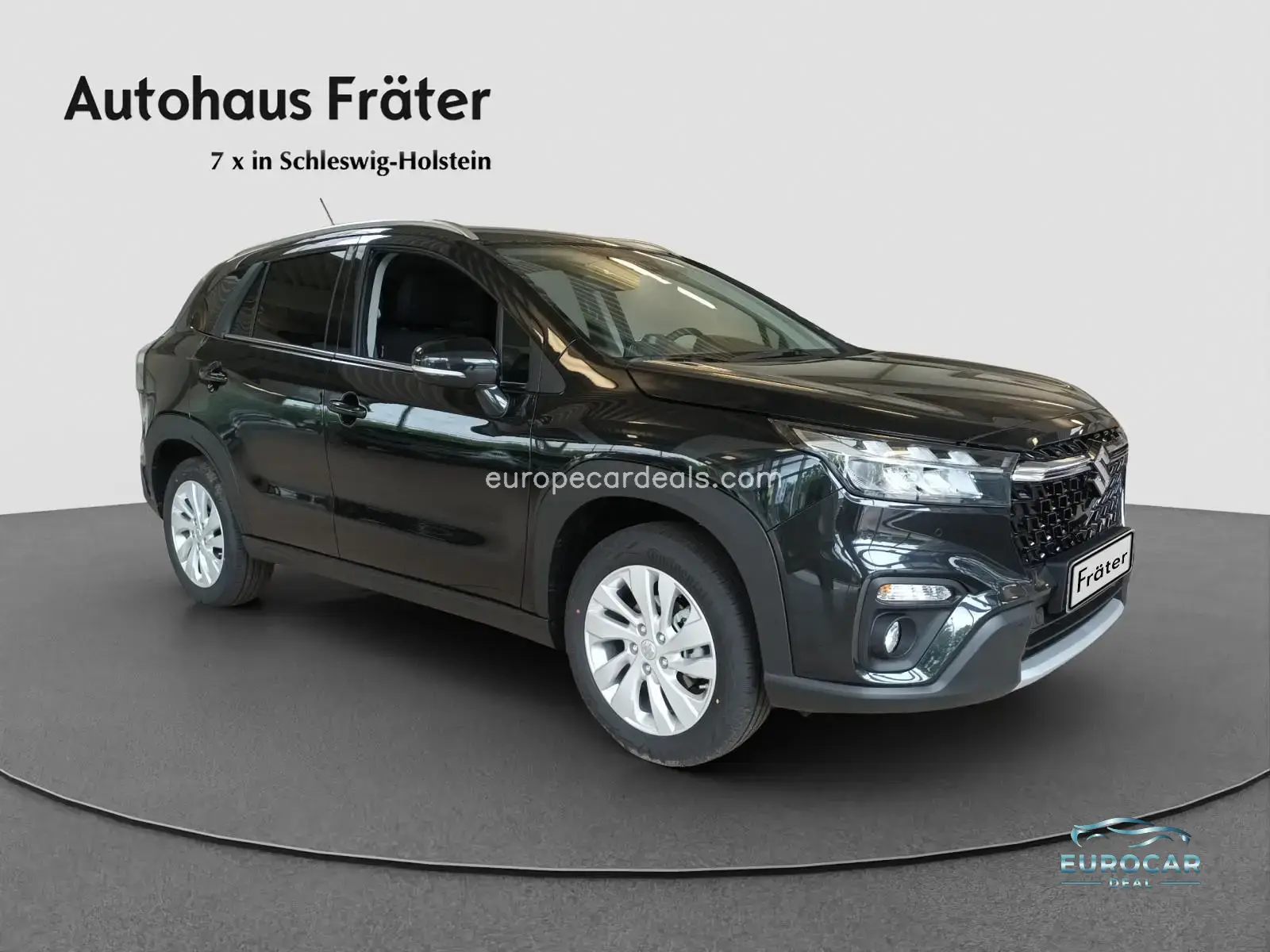 Suzuki (SX4) S-Cross