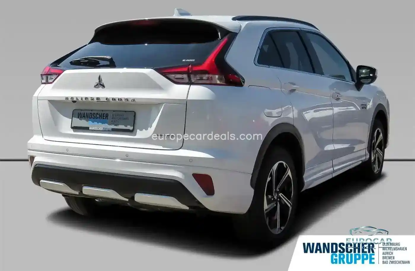 Mitsubishi Eclipse Cross