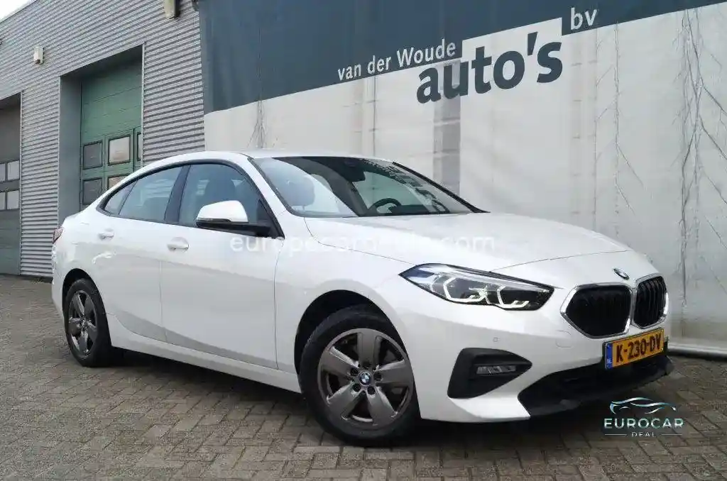 BMW 218 Gran Coupé
